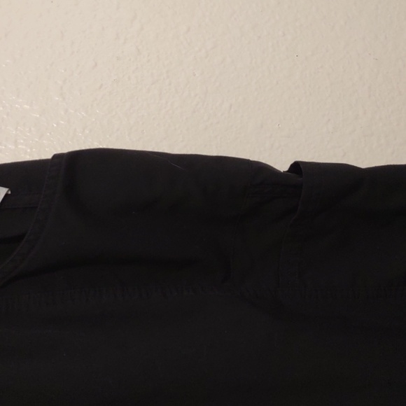 USED HEARTSOUL SRUB PANTS SIZE M BLACK AND PINK ELASTIC BAND - Picture 3 of 8